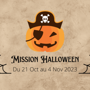Mission Halloween 2023