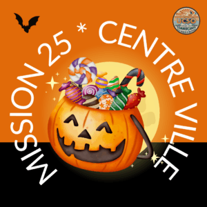 Mission Halloween 2025