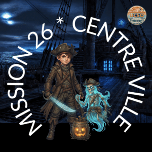 Mission Halloween 2026